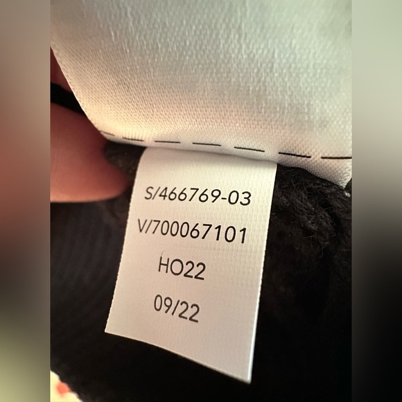 MERINO EXTRA FINE WOOL CASHMERE Wrap Turtleneck Small ATHLETA Azalea Sweater NWT - Picture 8 of 14